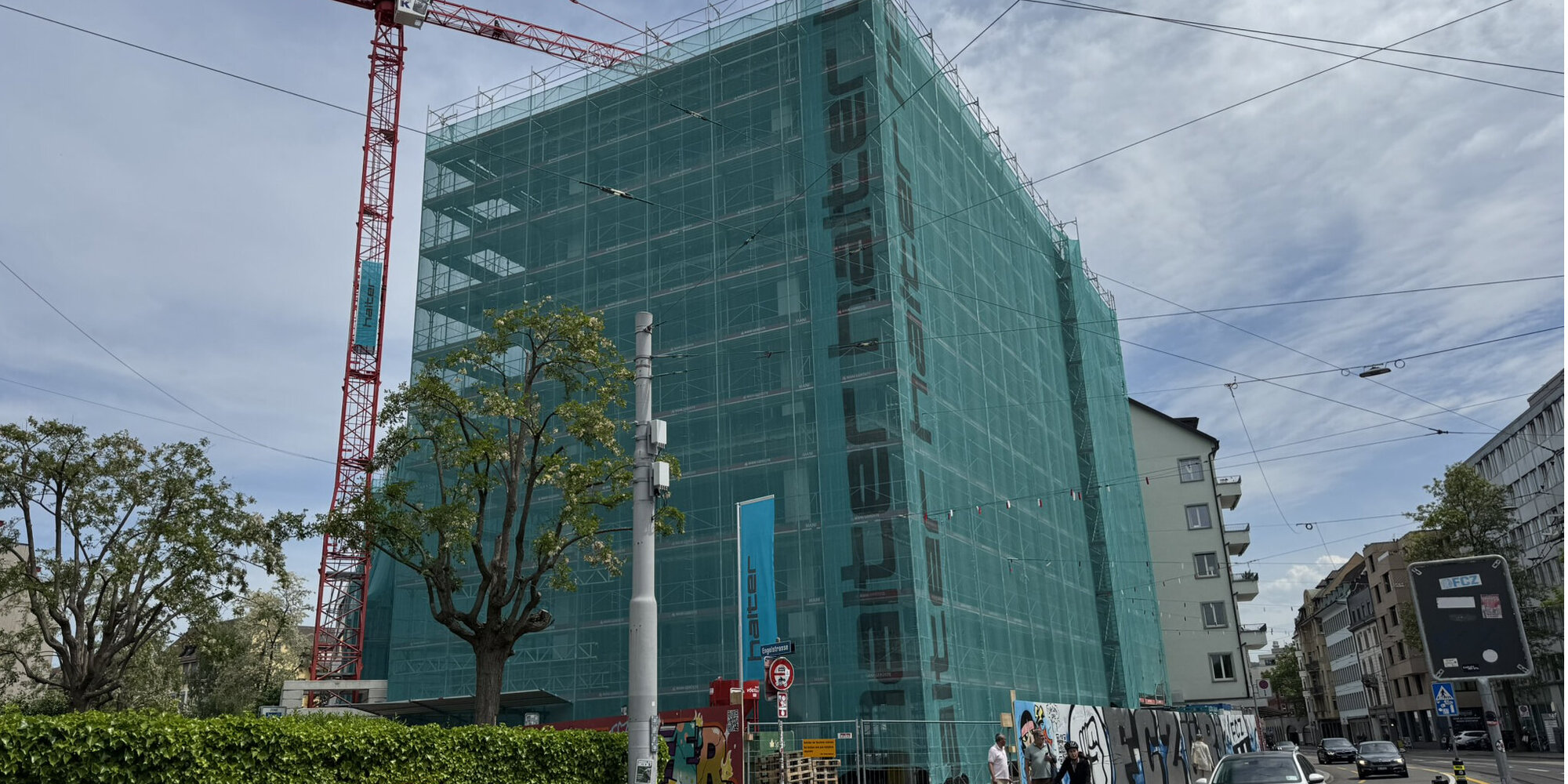 Immobilien - Mehr Wohnraum